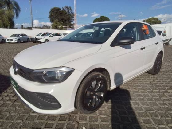 VOLKSWAGEN POLO 1.0 MPI TRACK MANUAL